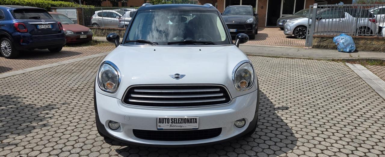 Mini Cooper D Countryman 2.0 Business Automatica