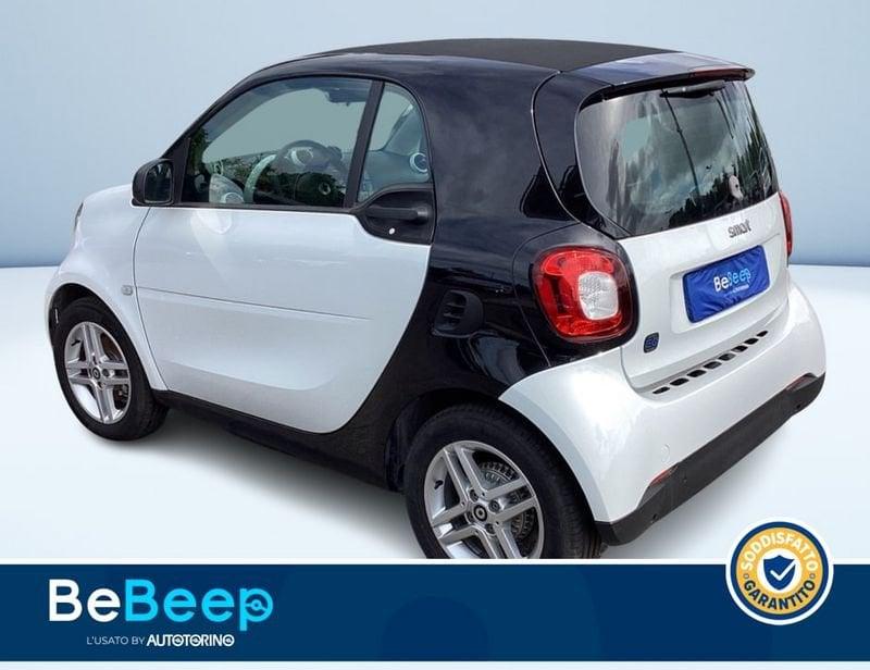 smart fortwo EQ PURE 4,6KW