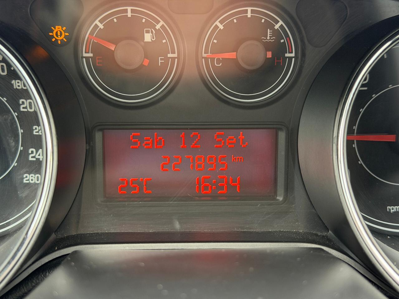 Fiat Bravo 1.6 MJT 120 CV DPF Dynamic