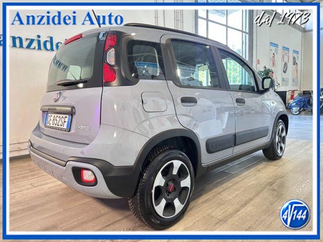 FIAT Panda 1.0 Hybrid City Cross