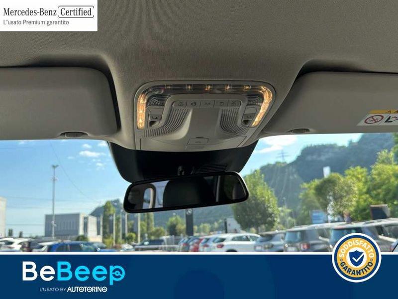 Mercedes-Benz Classe V V LONG 250 D PREMIUM 4MATIC AUTO