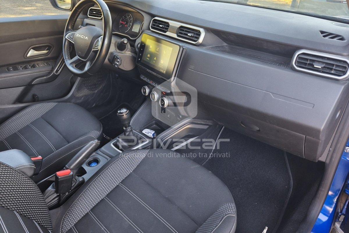 DACIA Duster 1.5 Blue dCi 8V 115 CV 4x2 Journey