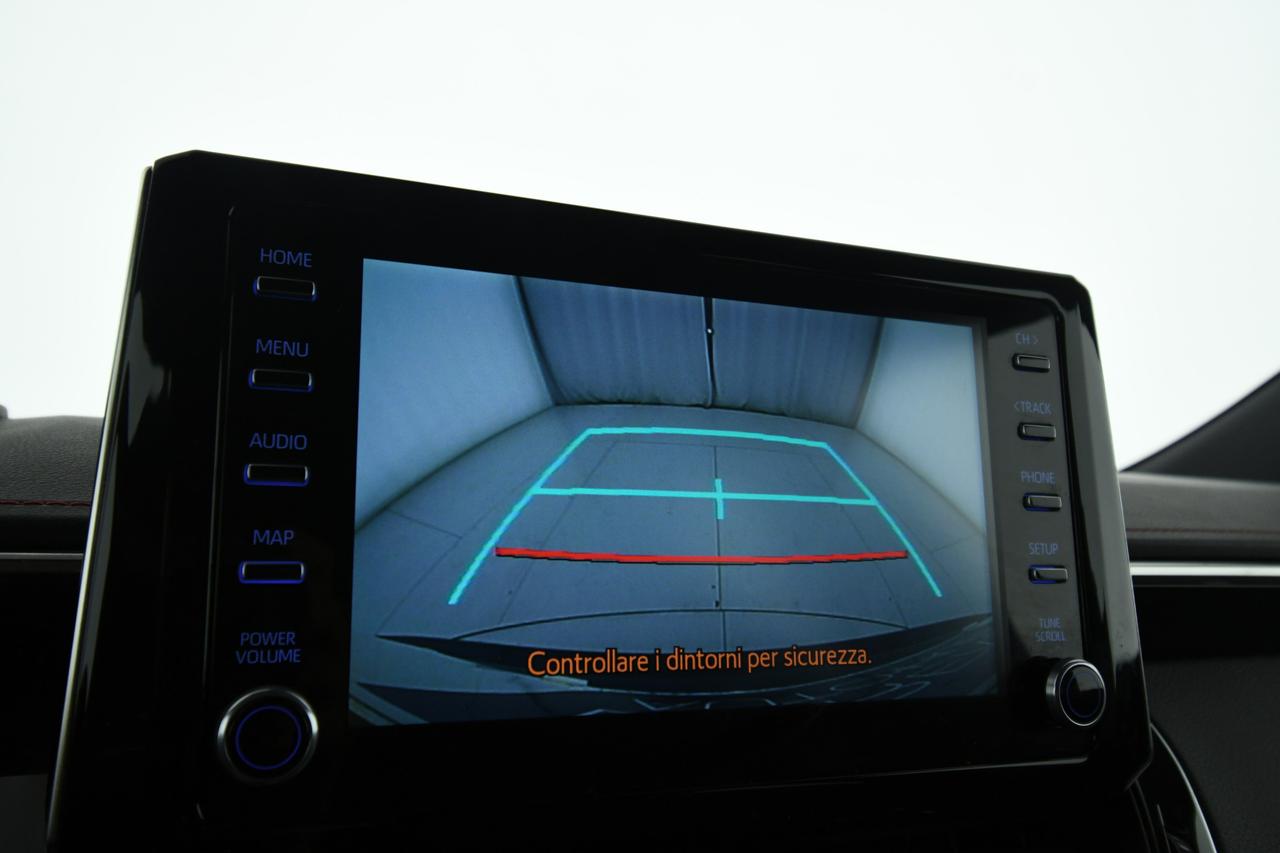 TOYOTA Corolla Touring Sports 2.0h Lounge cvt CAMERA+ALCANTARA+ACC