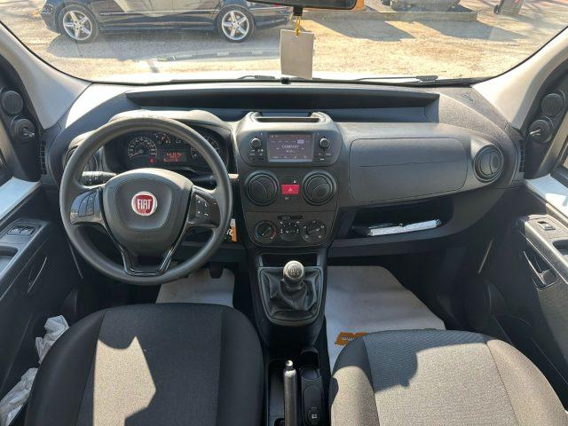 FIAT Qubo GAS METANO! 1.4 8V 77 CV Easy N P