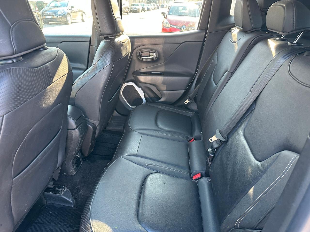 Jeep Renegade 1.6 Mjt 120 CV Longitude