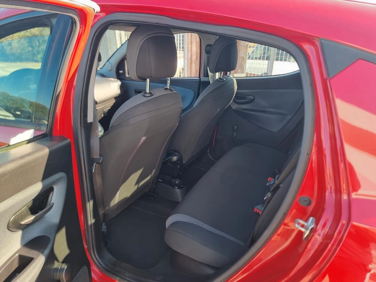 Lancia Ypsilon 1.2 69 CV 5 porte GPL Ecochic Elle