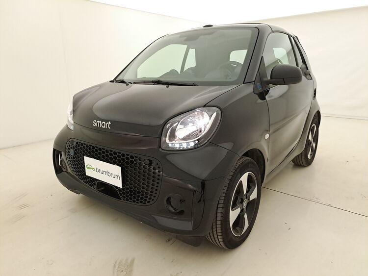 Smart fortwo EQ Passion cabrio BR856398 Elettrico 82CV
