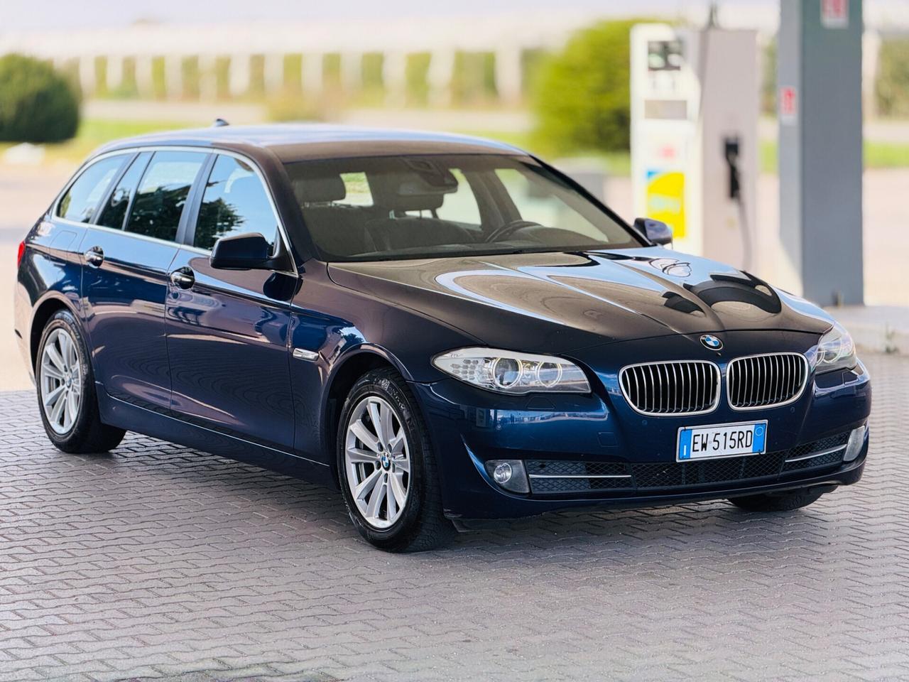 Bmw 520d 2011 145 mila km Garanzia 12 Mesi