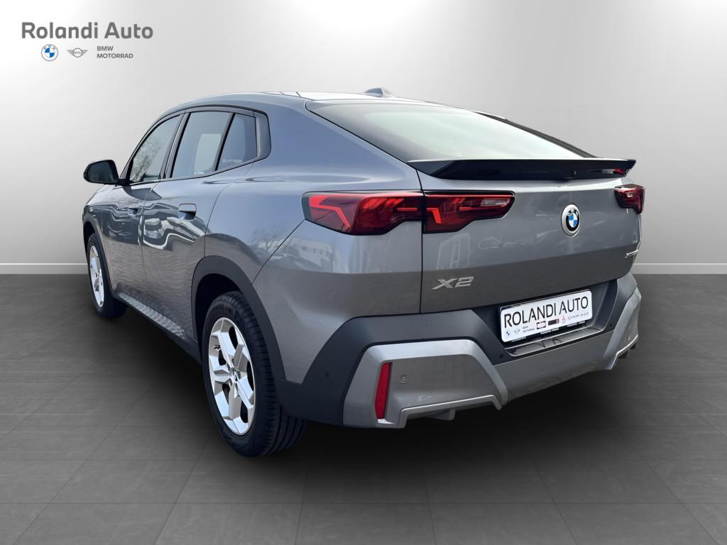 BMW X2 20 i 48V sDrive DCT