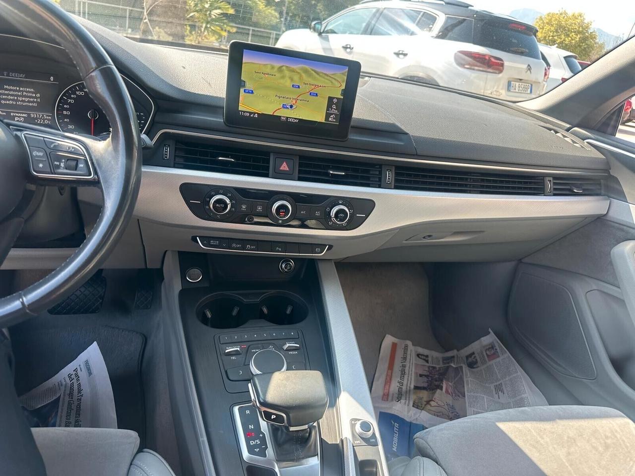 Audi A5 Cabrio 2.0 TFSI Business Sport AUTOMATICA