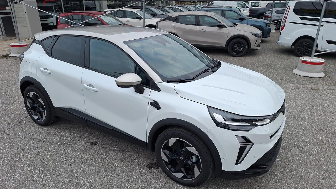 Renault Captur ECO-G 100 CV Techno CON PACK NAVIGATION!!!