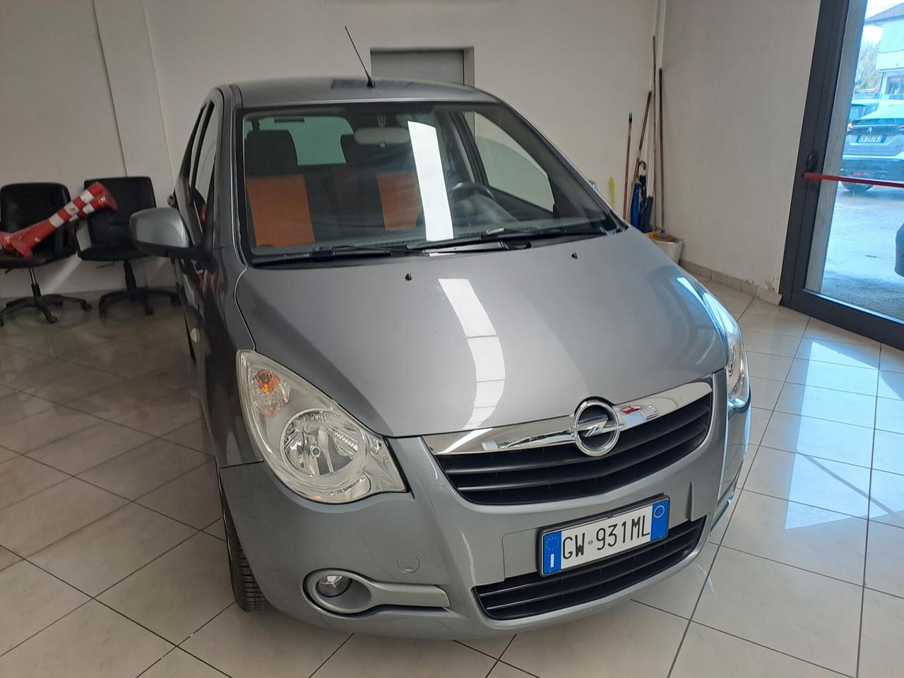 Opel Agila 1.0 12V 65CV Enjoy