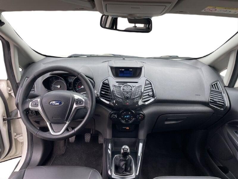 Ford EcoSport 1.5 TDCi 95 CV Business