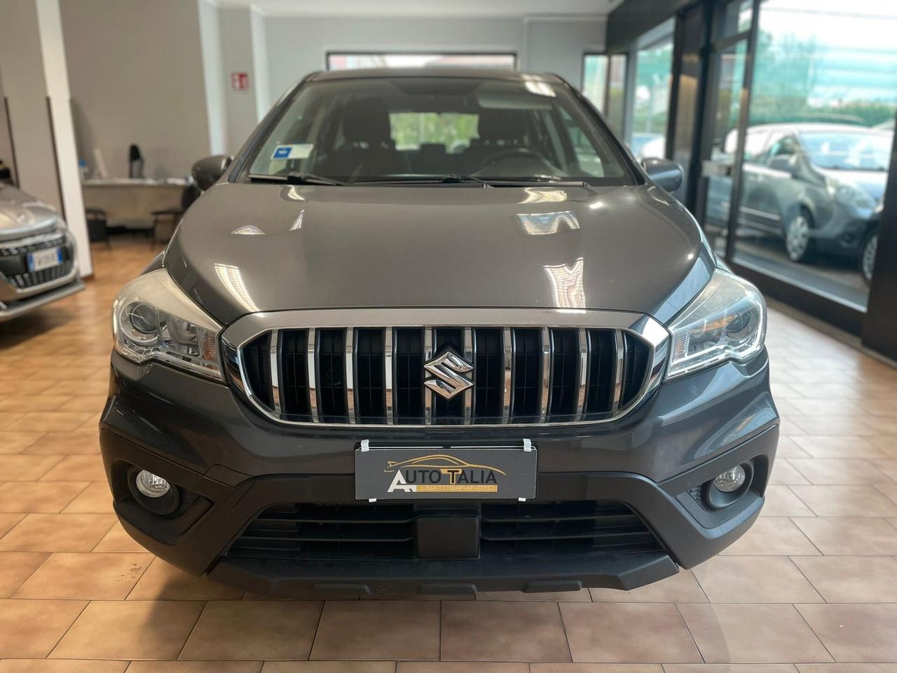 Suzuki SX4 S-Cross 1.0 boosterjet Top 2wd*NEOPATENTATI