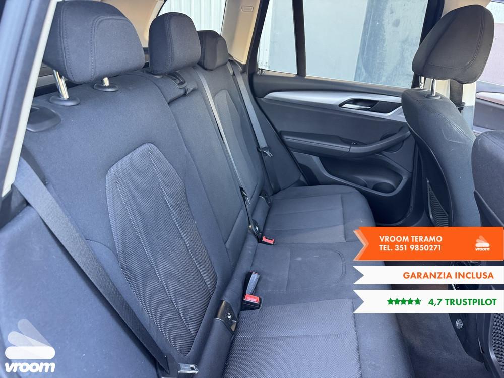 BMW X3 xDrive20d 190CV Business Advantage GARANZIA
