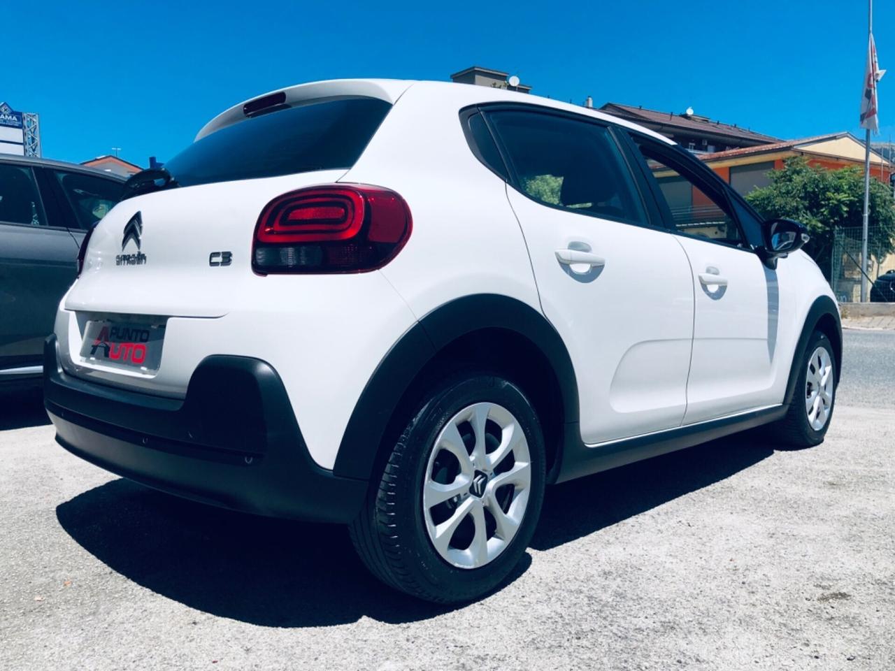 Citroen C3 BlueHDi 100 S&S Feel Pack