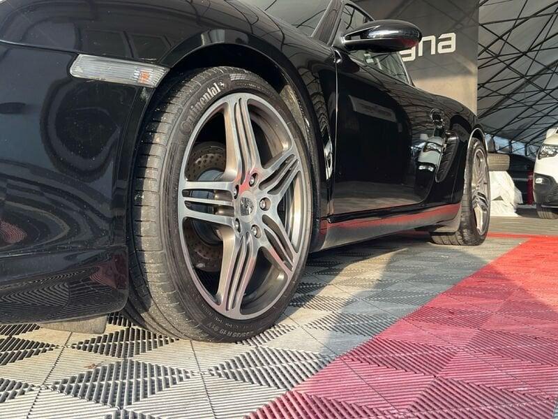 Porsche Boxster 3.4 24V S