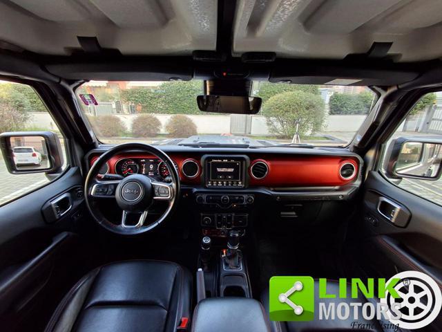 JEEP Wrangler Unlimited 2.0 Turbo Rubicon GARANZIA INCLUSA