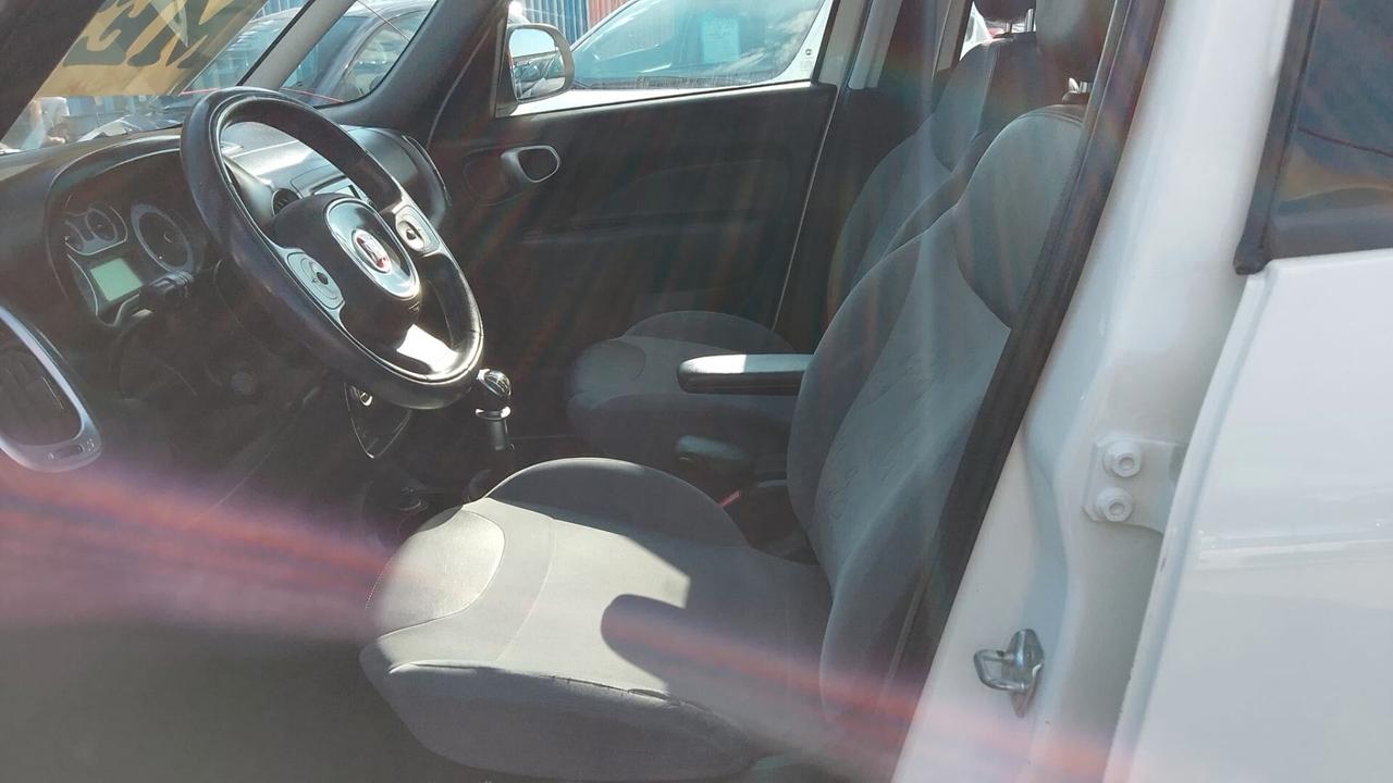 Fiat 500L 500 L 900 twinair neo patentati