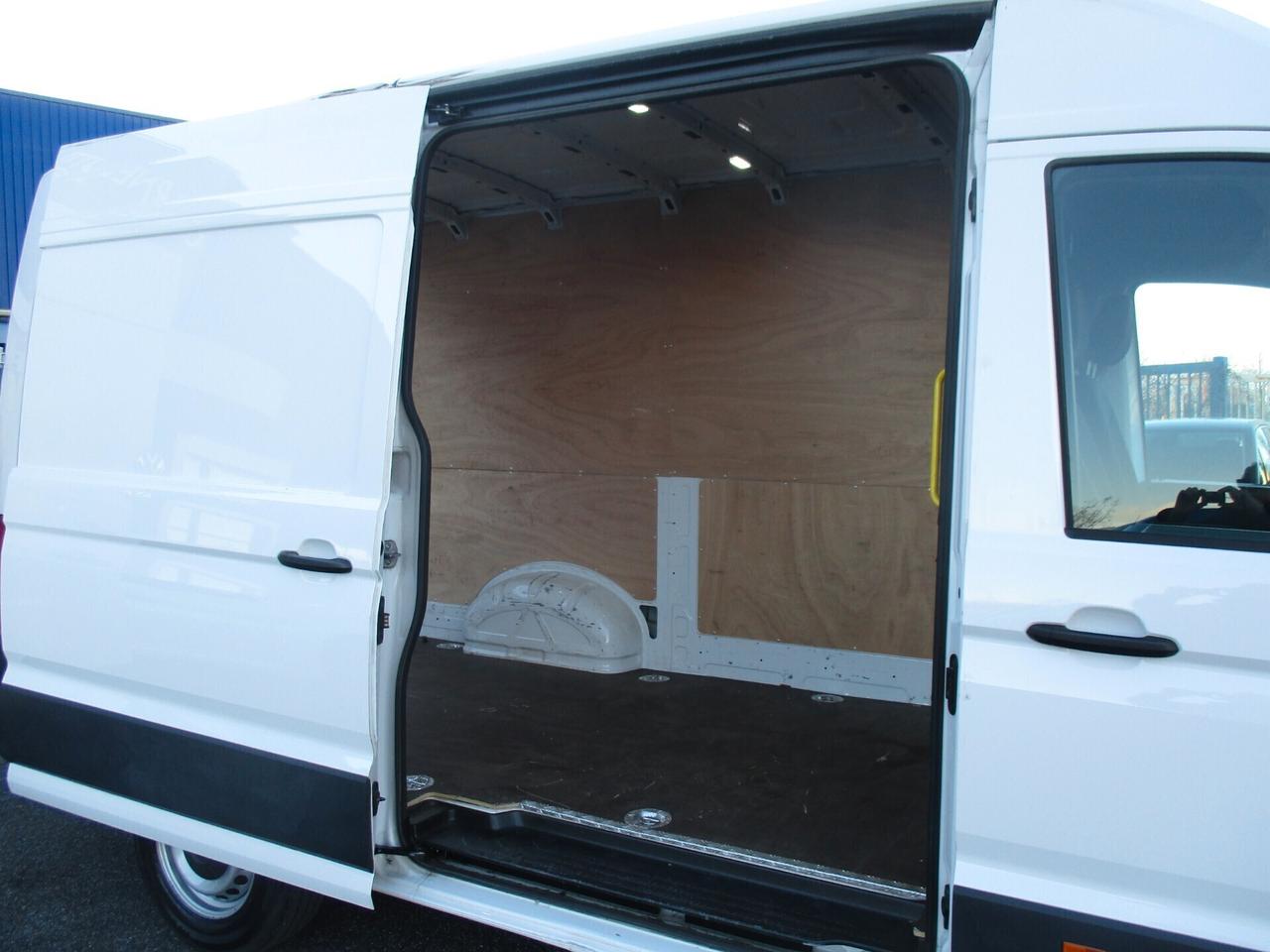 VOLKSWAGEN CRAFTER 35 2000 TDI PASSO MEDIO TETTO ALTO