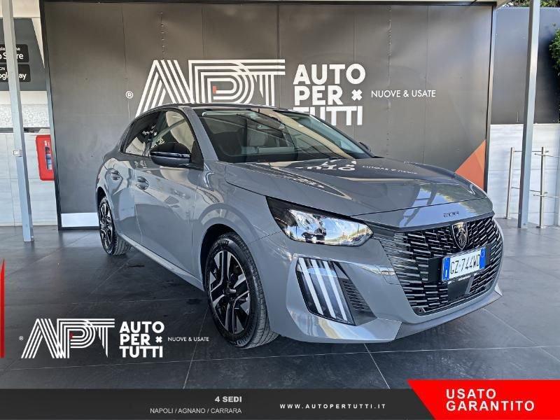 Peugeot 208 208 1.2 hybrid Allure 110cv e-dcs 6