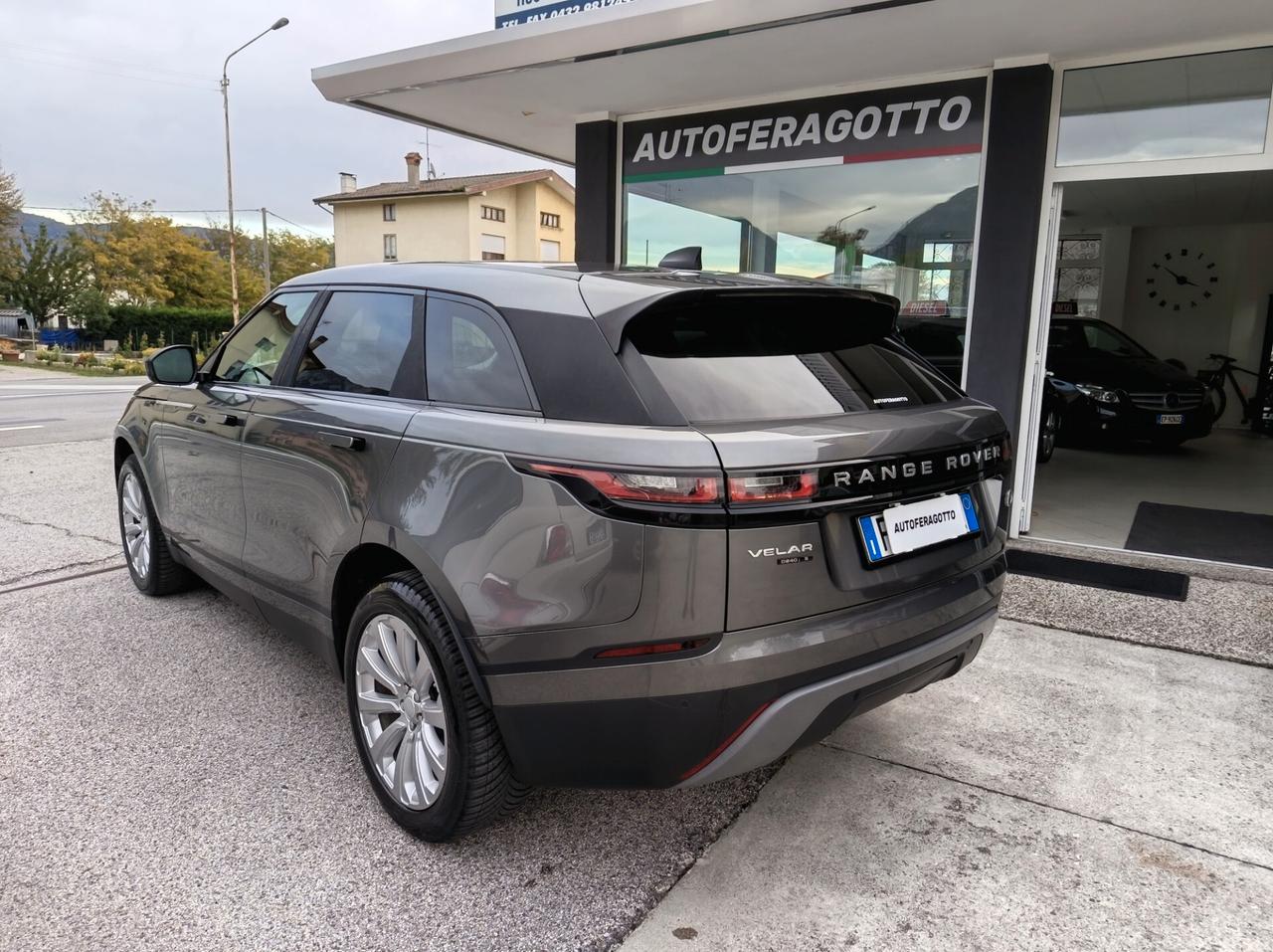 Land Rover Range Velar 2.0D I4 240 CV SE