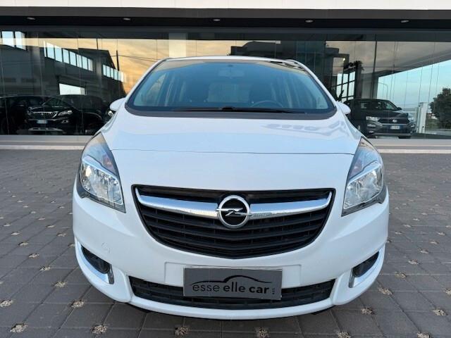 Opel Meriva 1.4 Turbo 120CV GPL 2016