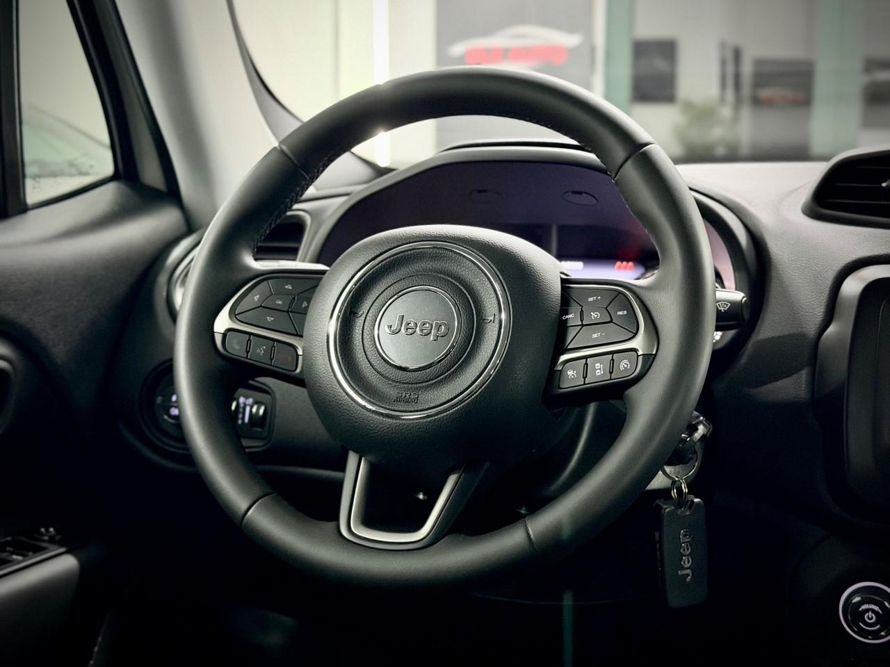 Jeep Renegade 1.6 Mjt 130 CV Limited