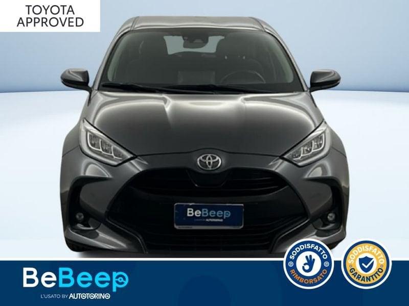 Toyota Yaris 1.0 TREND