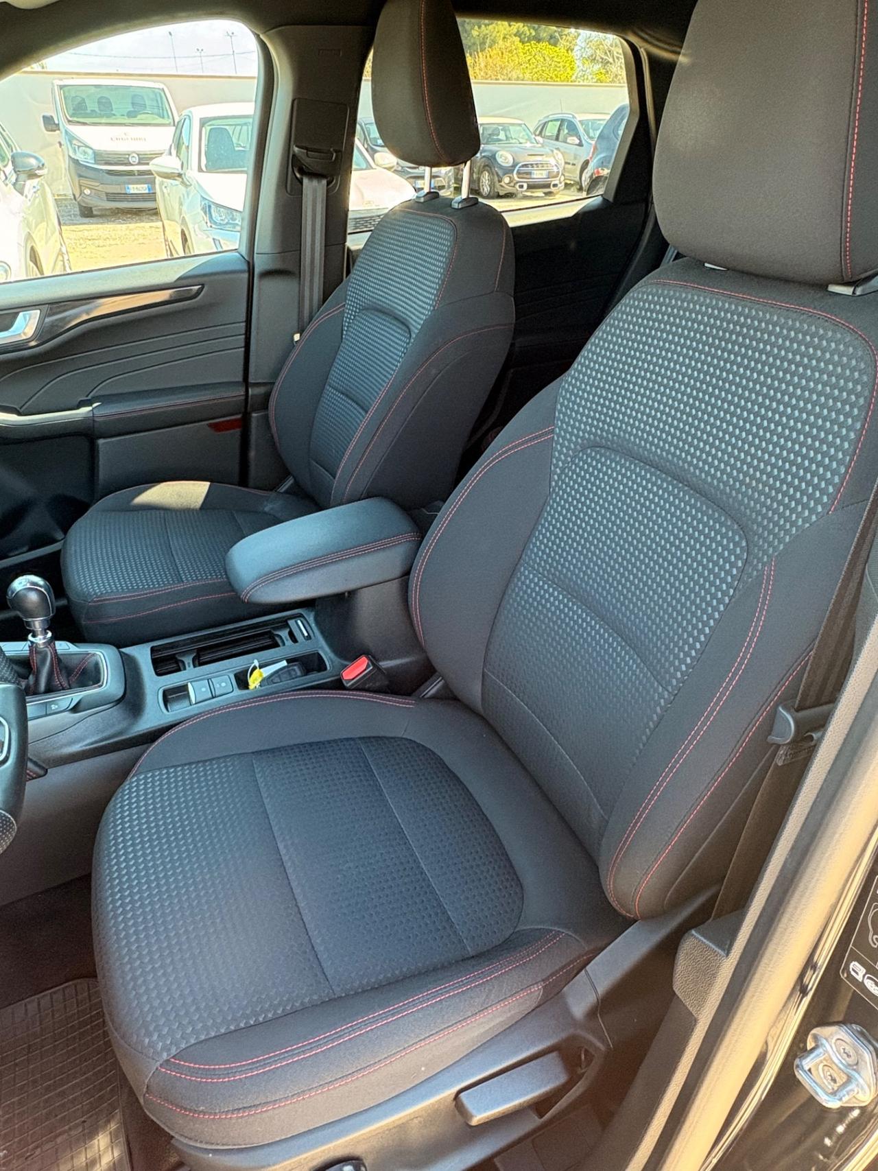 Ford Kuga 1.5 EcoBlue 120 CV 2WD ST-Line