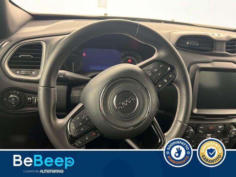 Jeep Renegade 1.3 T4 PHEV 80TH ANNIVERSARY 4XE AT6