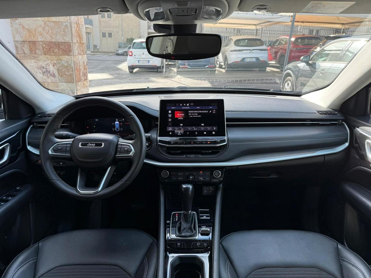 Jeep Compass 1.3 Turbo T4 130CV PHEV AT6 4xe Limited