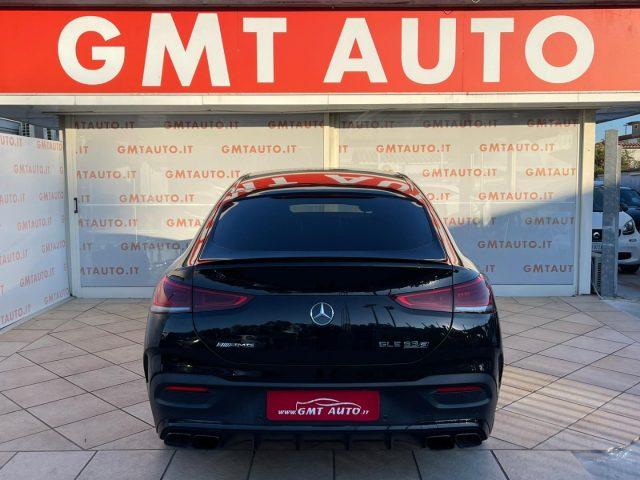 MERCEDES-BENZ GLE 63 AMG COUPE 4MATIC+ V8 612CV 22" PANORAMA BURMESTER