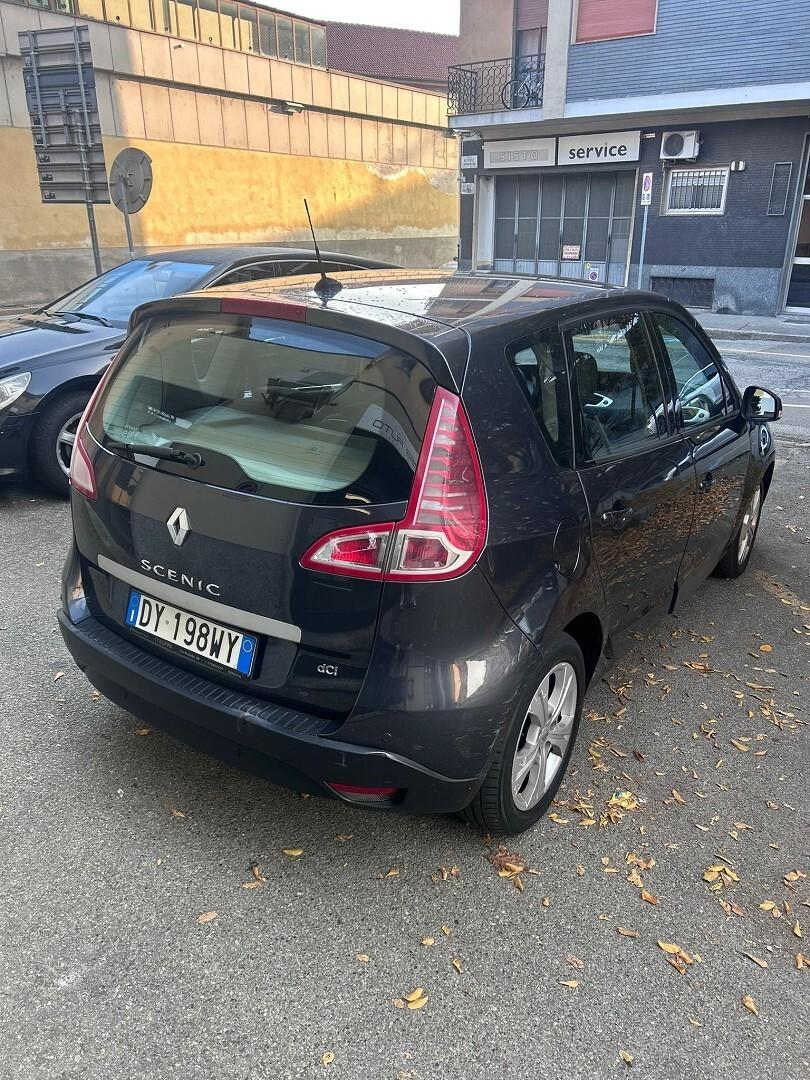 Renault Scenic Xmode FULL