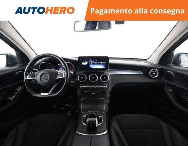 MERCEDES-BENZ GLC 250 d 4Matic Premium