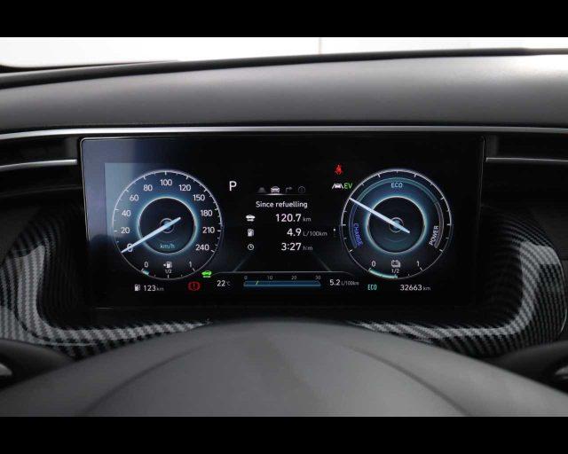 HYUNDAI Tucson 1.6 HEV aut.Exellence