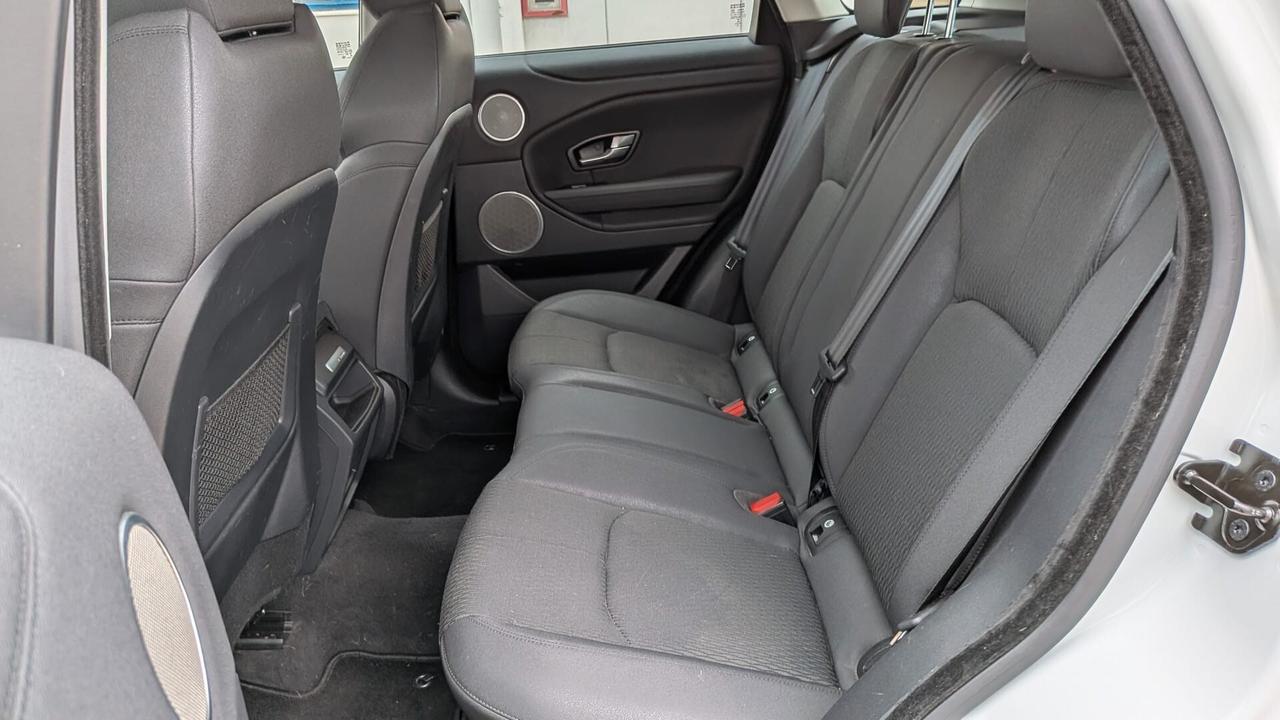 Land Rover Range Evoque Van 2.0 TD4 150 CV 5p.