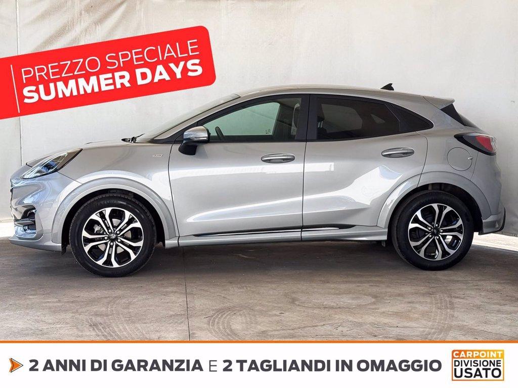 FORD Puma 1.0 ecoboost h st-line s&s 125cv del 2021