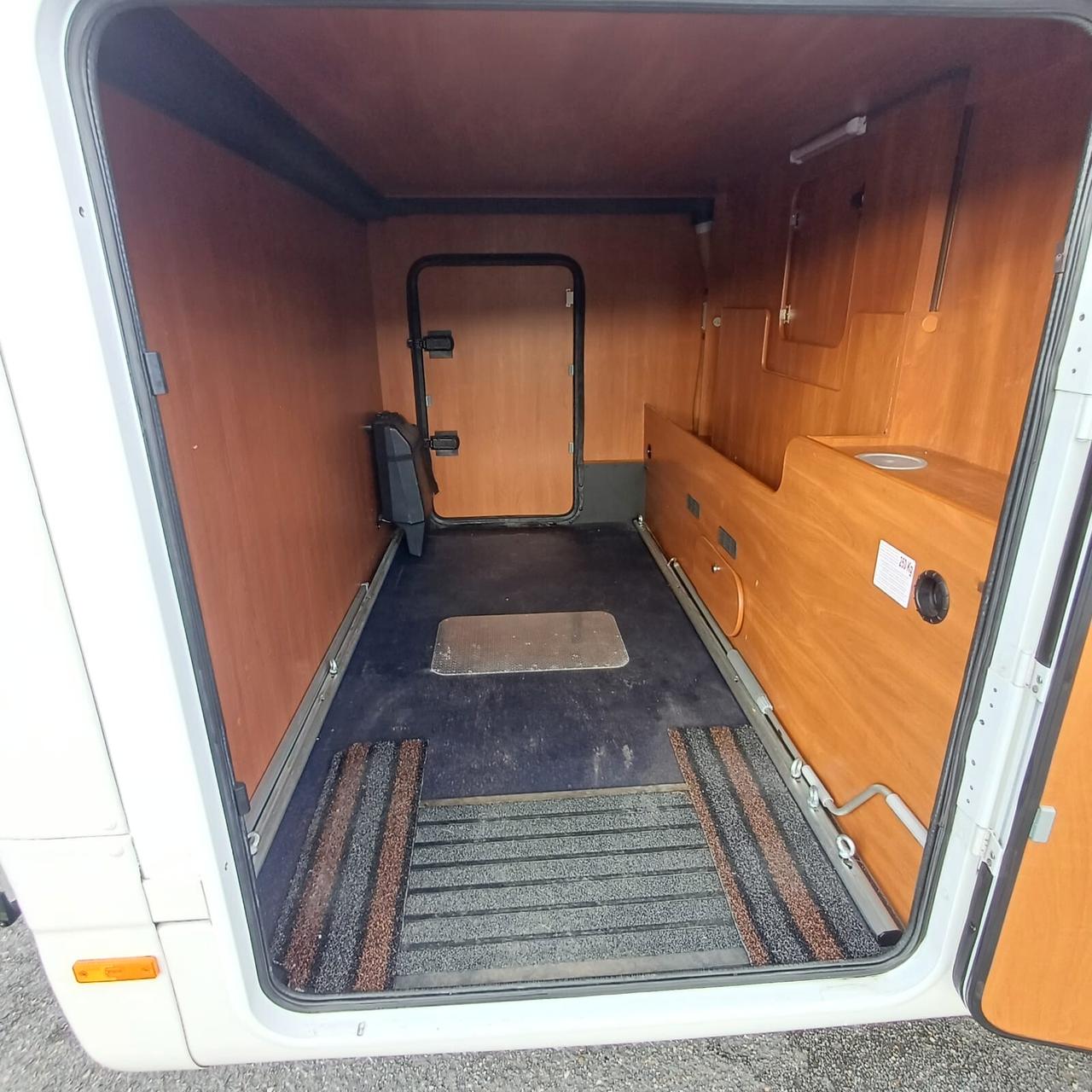 Laika ECOVIP 710 MOTORHOME