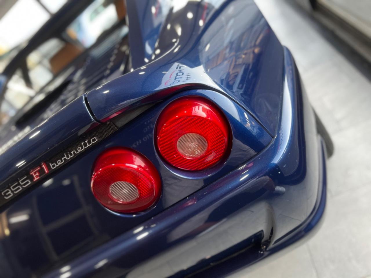 Ferrari F355 F1 berlinetta