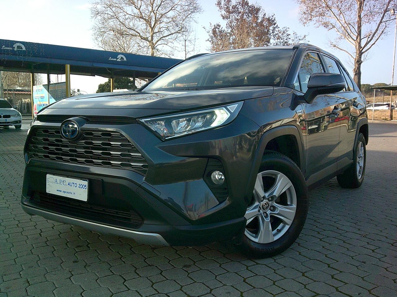 Toyota RAV 4 RAV4 2.5 HV (218CV) E-CVT 2WD Business*PREZZO VERO*