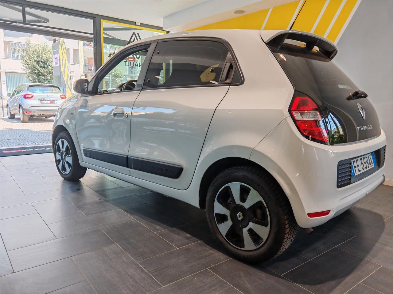 Renault Twingo TCe 90 CV EDC Lovely
