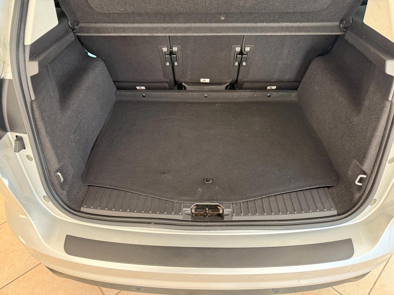 Ford C-Max 1.6 120CV GPL Titanium Led CarPlay RetroCam