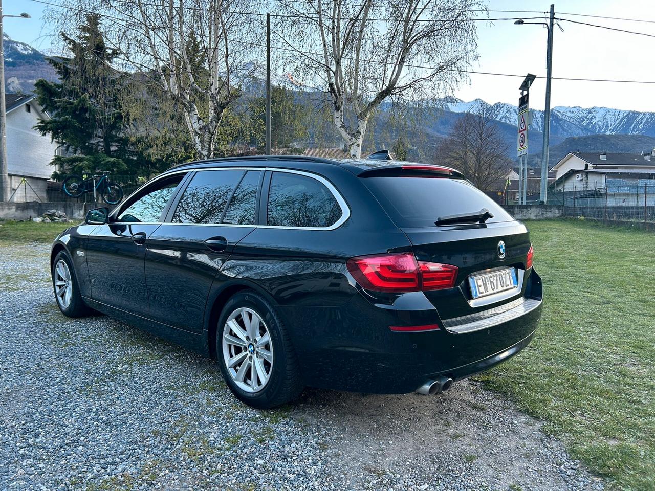Bmw 520d Touring
