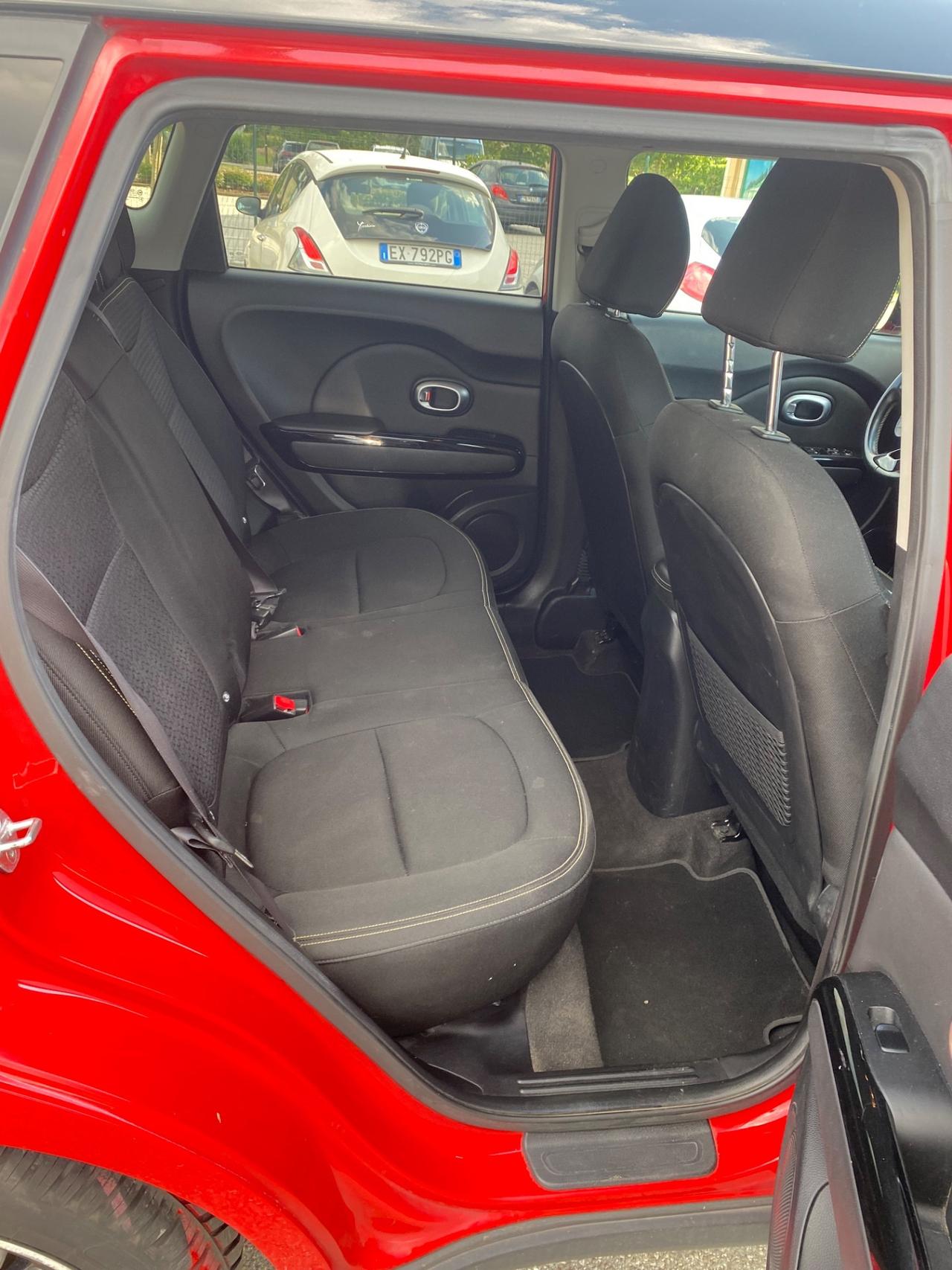 Kia Soul 1.6 CRDi You