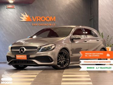 MERCEDES Classe A (W176) A 200 d Automatic ...