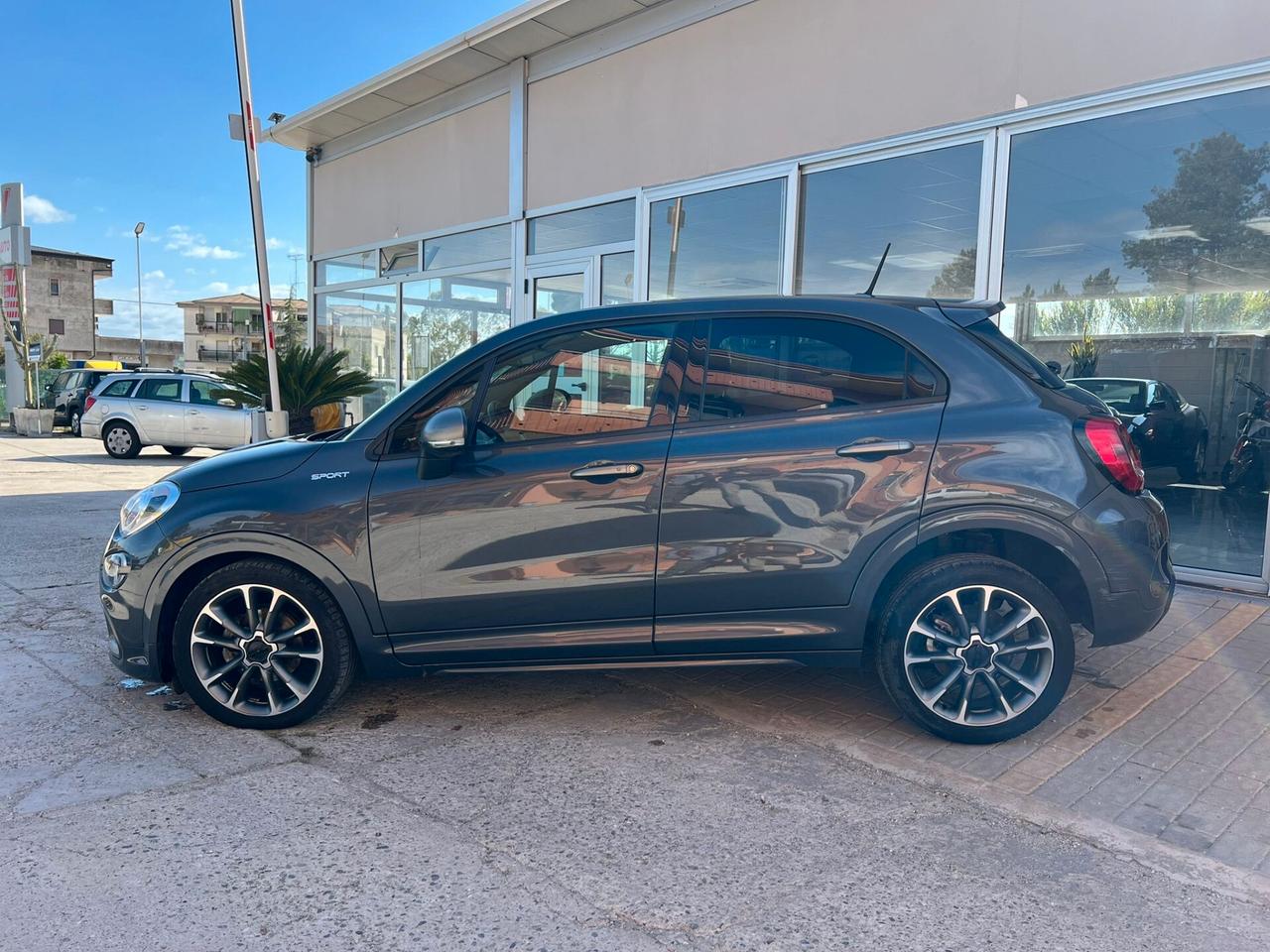 Fiat 500X 1.6 MultiJet 130 CV Sport Dolcevita