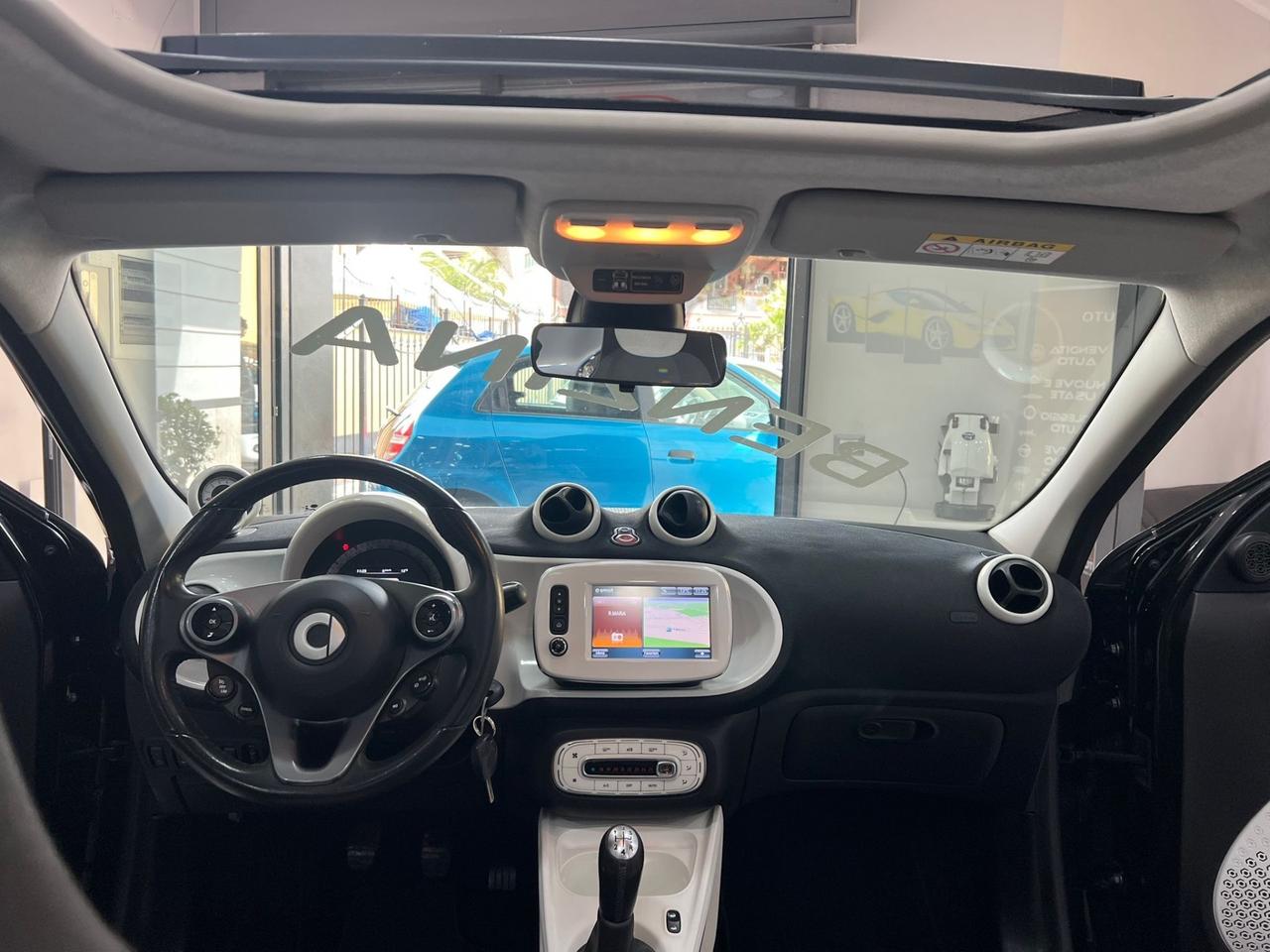 Smart ForFour 70 1.0 Passion