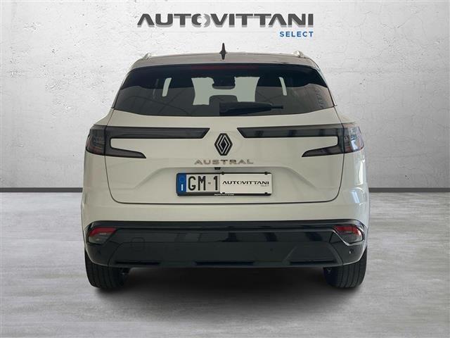 RENAULT Austral 1.3 mild hybrid Techno Auto