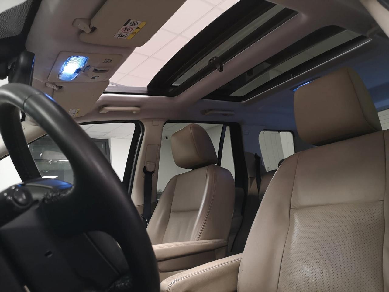 LAND ROVER Freelander 2.2 Td4 150CV SE 2009